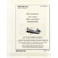 Piasecki Helicopters HUP-1 and 2 Helicopters Flight Handbook 1952